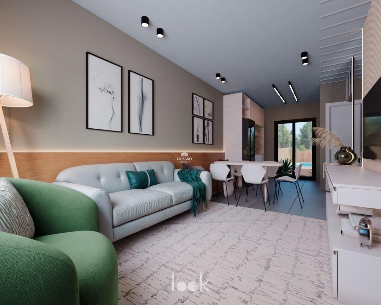 Sobrado à venda no Conventos: 