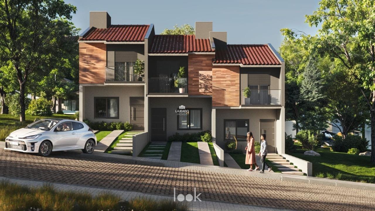 Sobrado à venda no Conventos: 