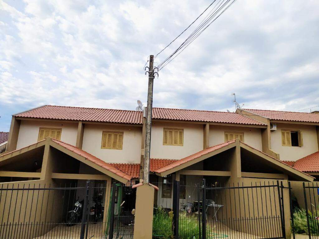 Sobrado, 2 quartos, 78 m² - Foto 1