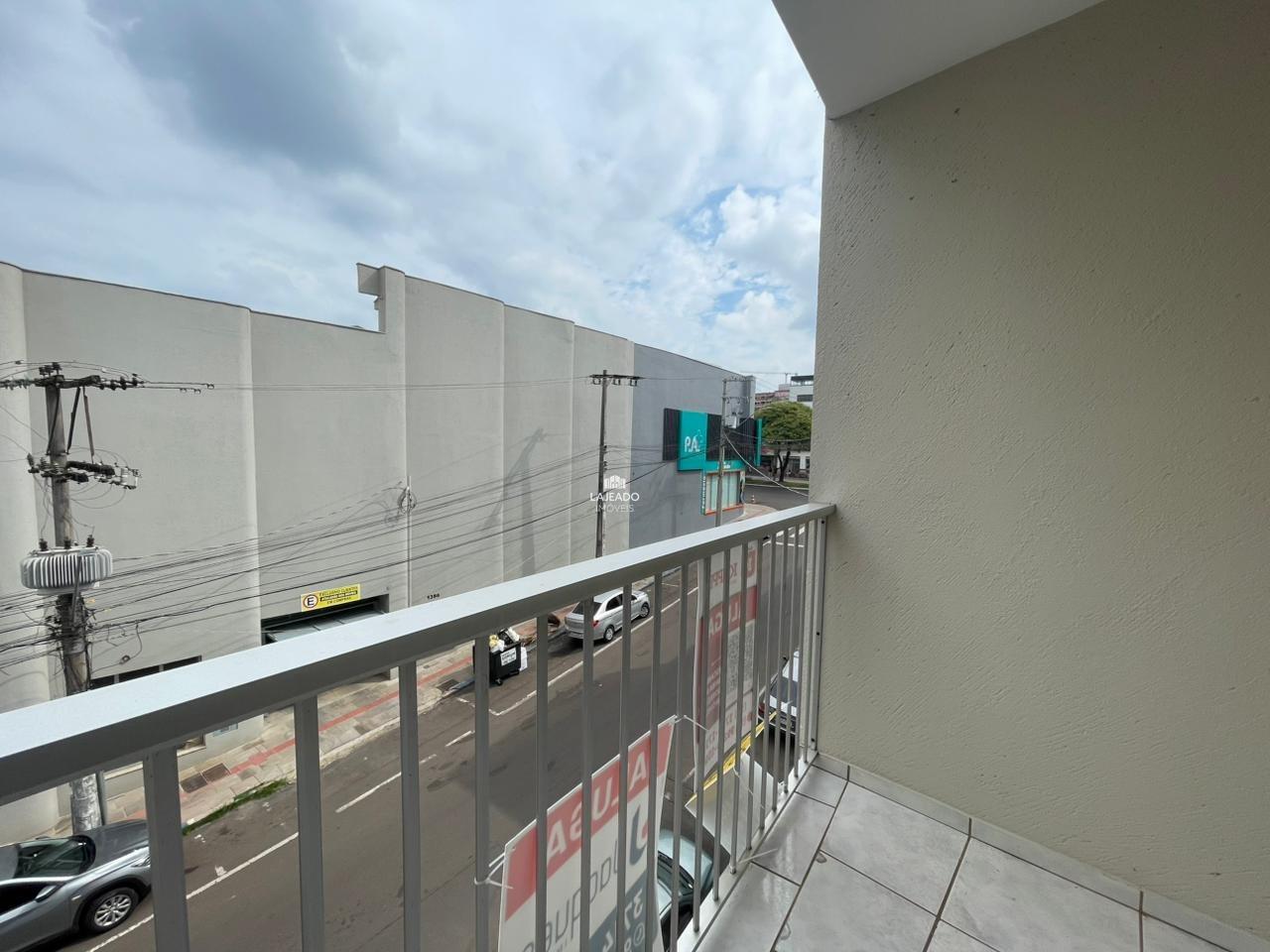 Apartamento para aluguel no Centro: 