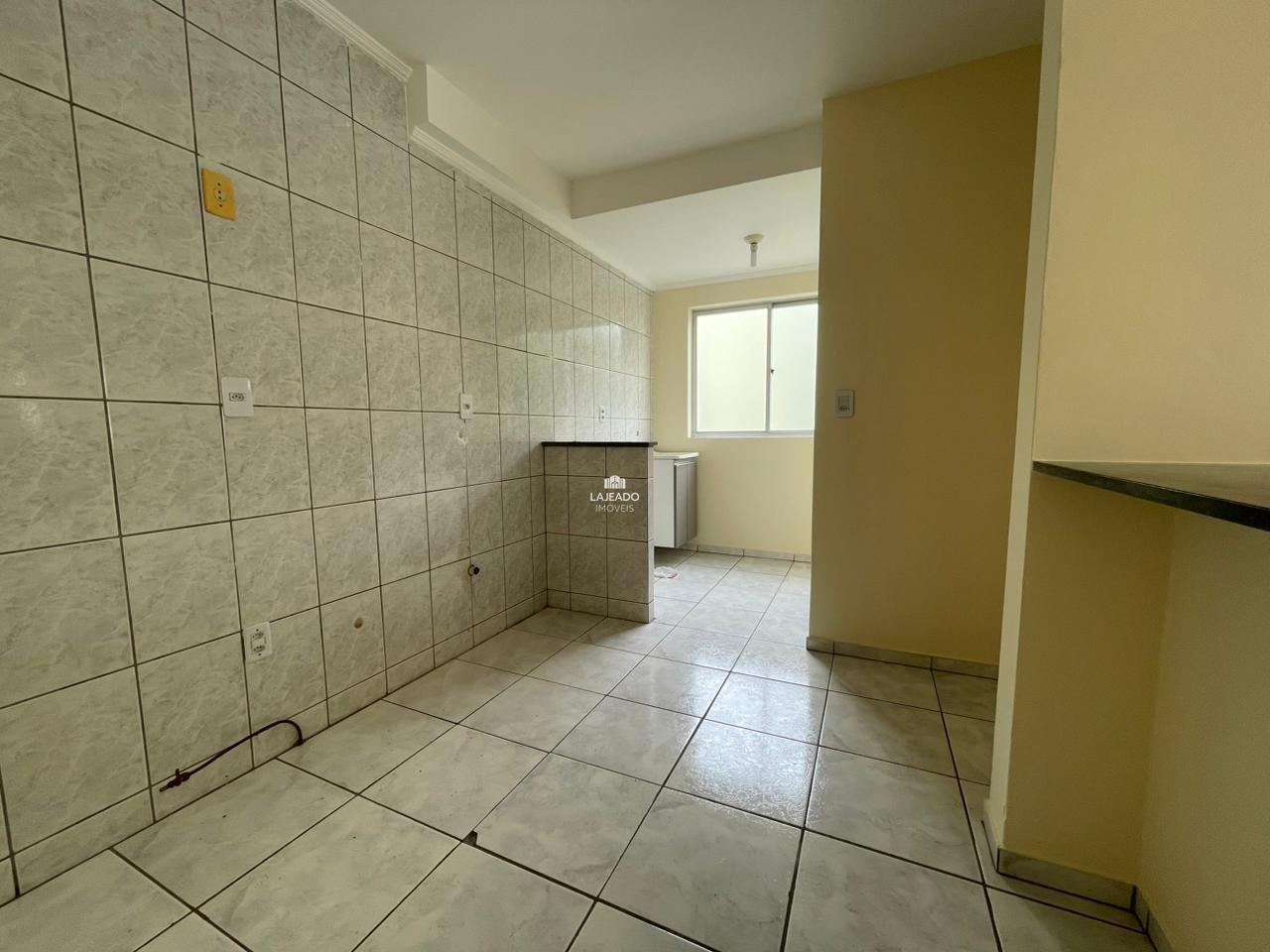 Apartamento para aluguel no Centro: 