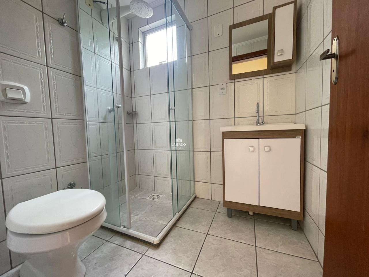 Apartamento para aluguel no Centro: 