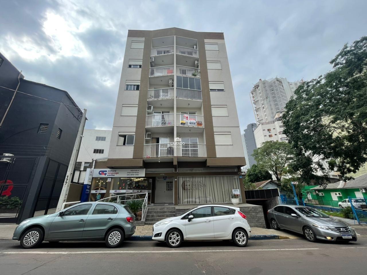 Apartamento para aluguel no Centro: 