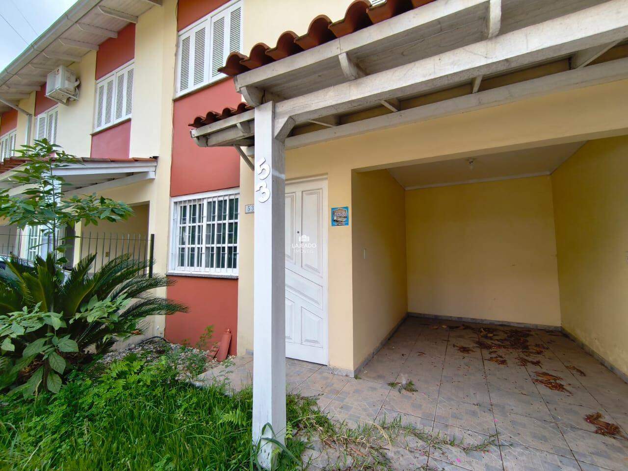 Sobrado para aluguel no Florestal: 