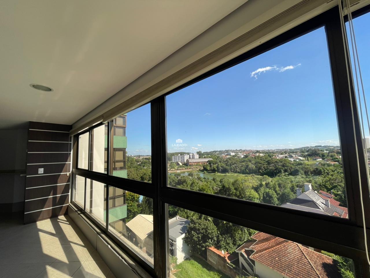 Apartamento para aluguel no Centro: 