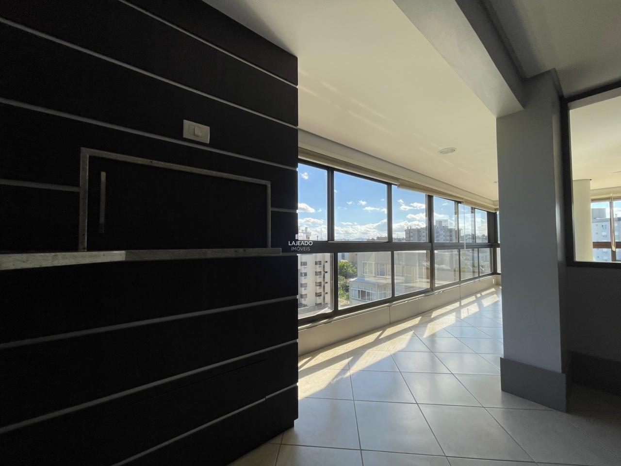 Apartamento para aluguel no Centro: 