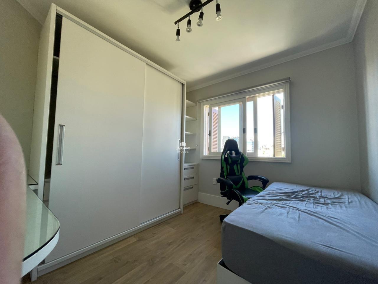 Apartamento para aluguel no Centro: 