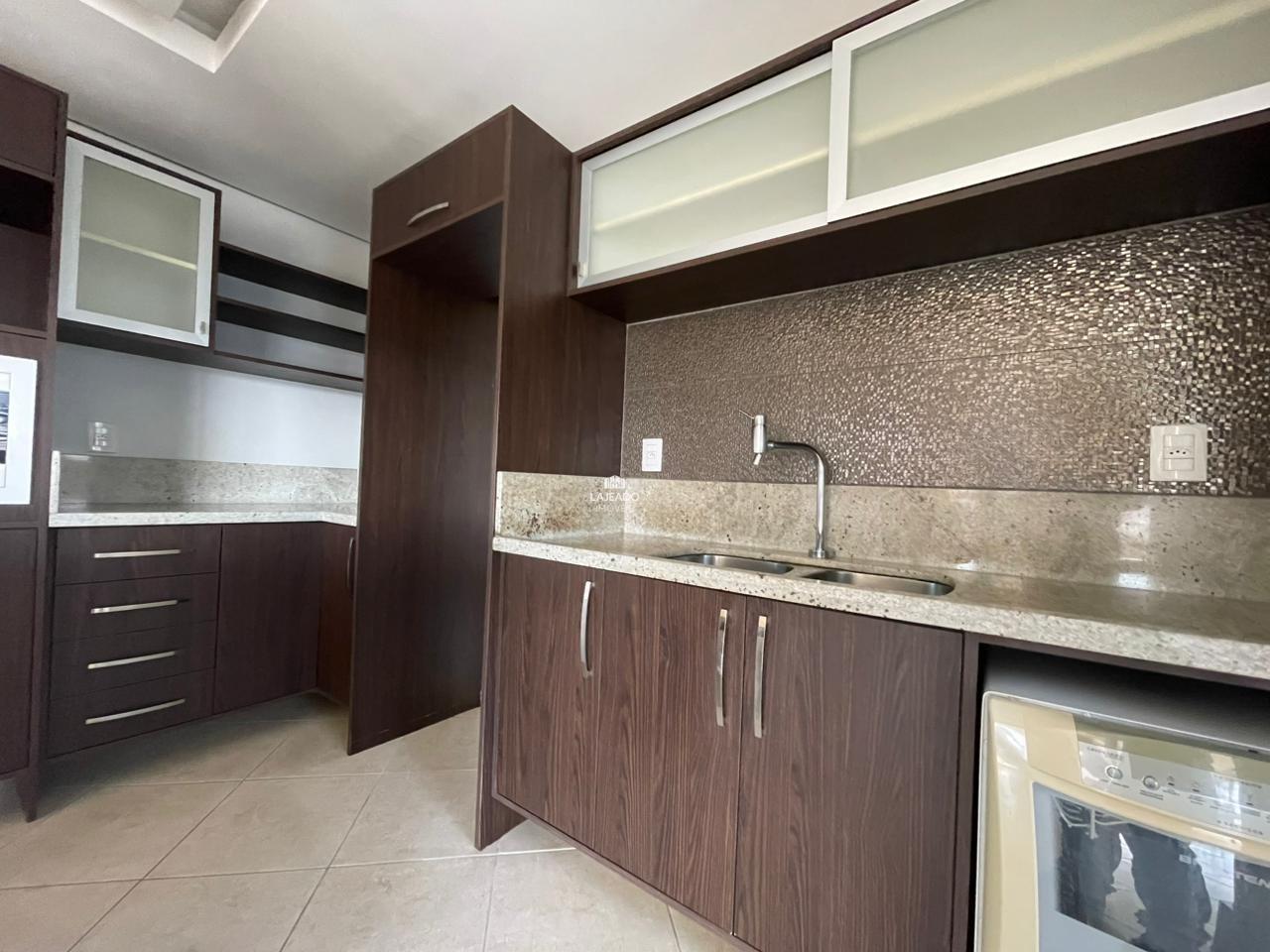 Apartamento para aluguel no Centro: 