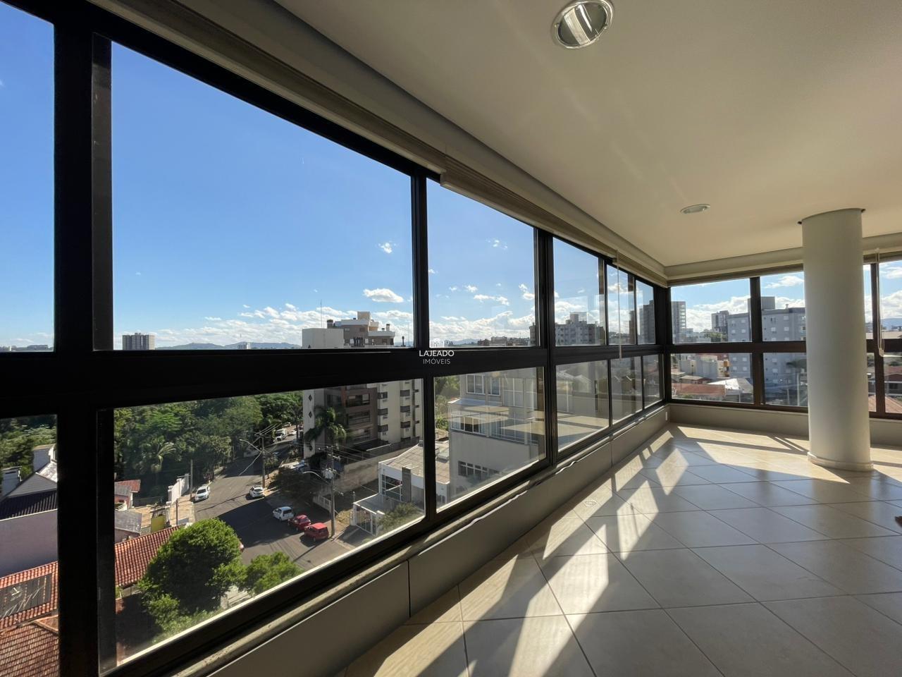 Apartamento para aluguel no Centro: 