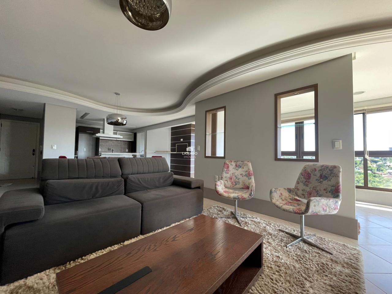 Apartamento para aluguel no Centro: 