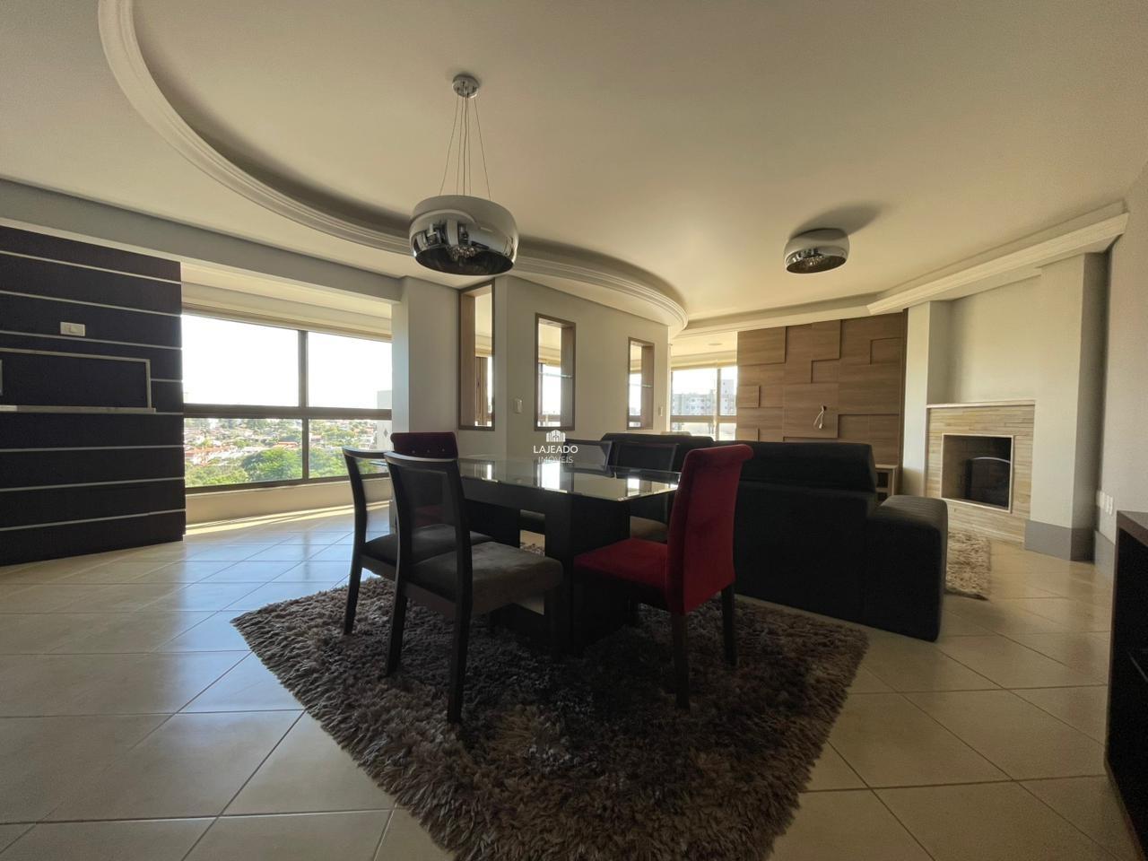 Apartamento para aluguel no Centro: 