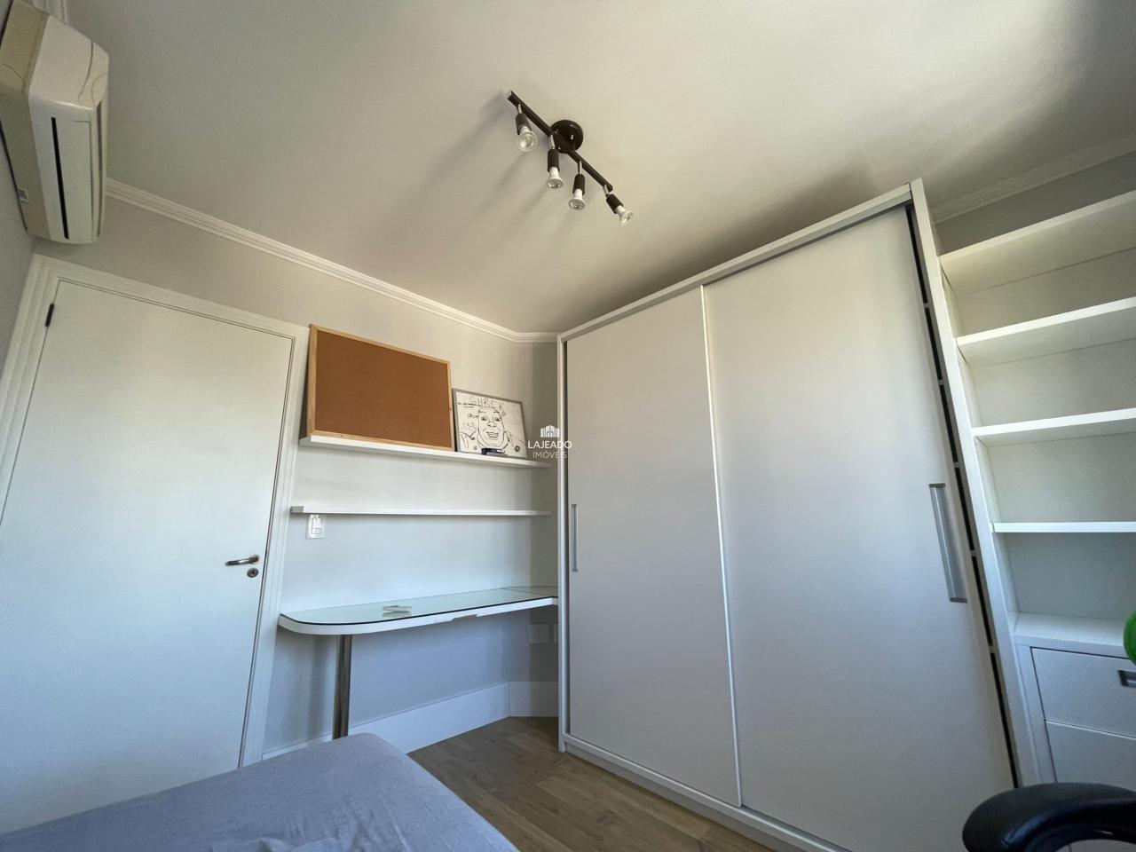 Apartamento para aluguel no Centro: 