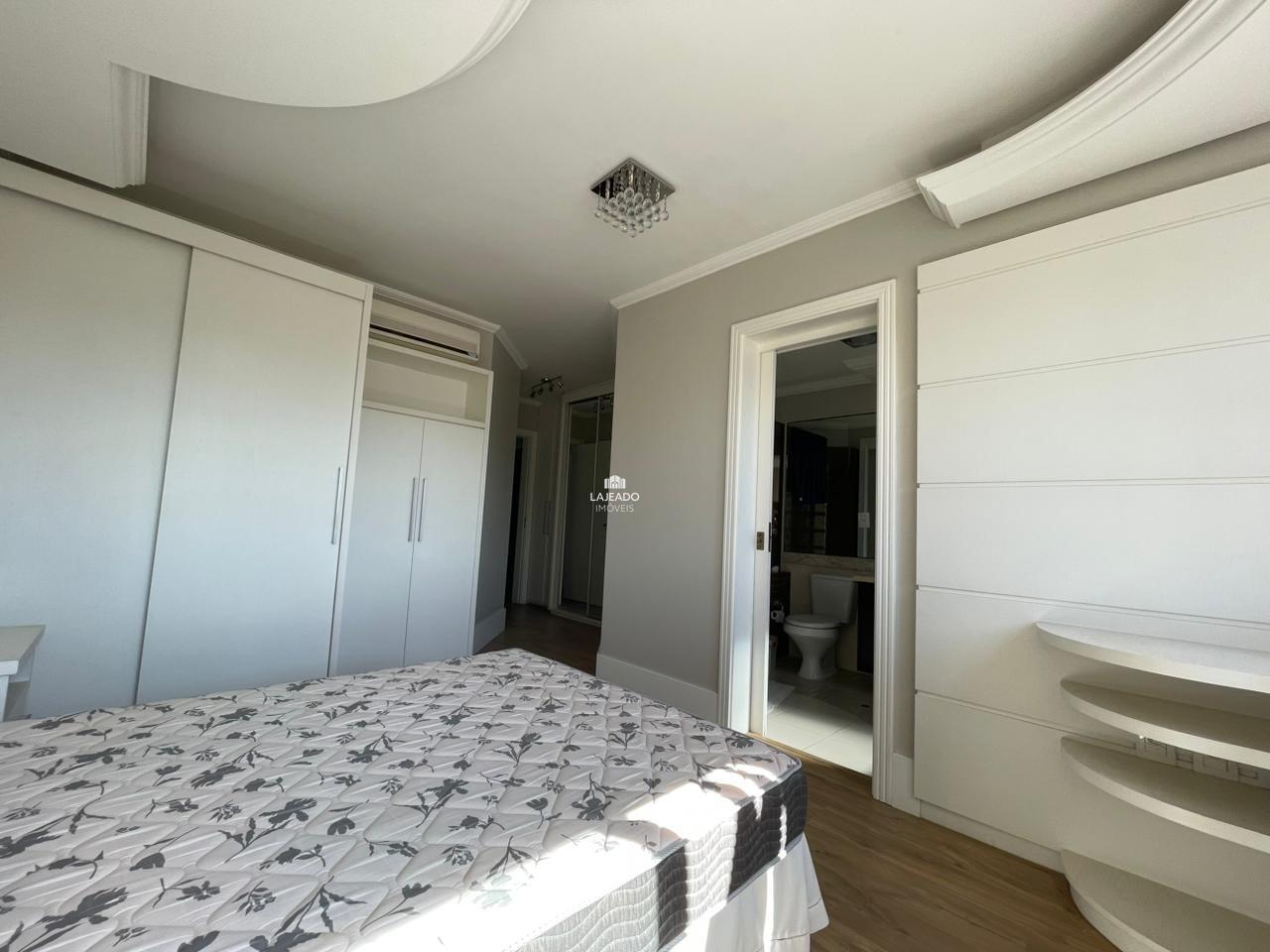 Apartamento para aluguel no Centro: 