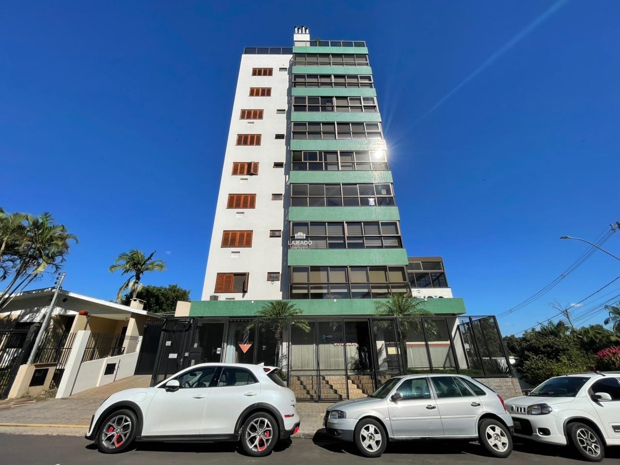 Apartamento para aluguel no Centro: 