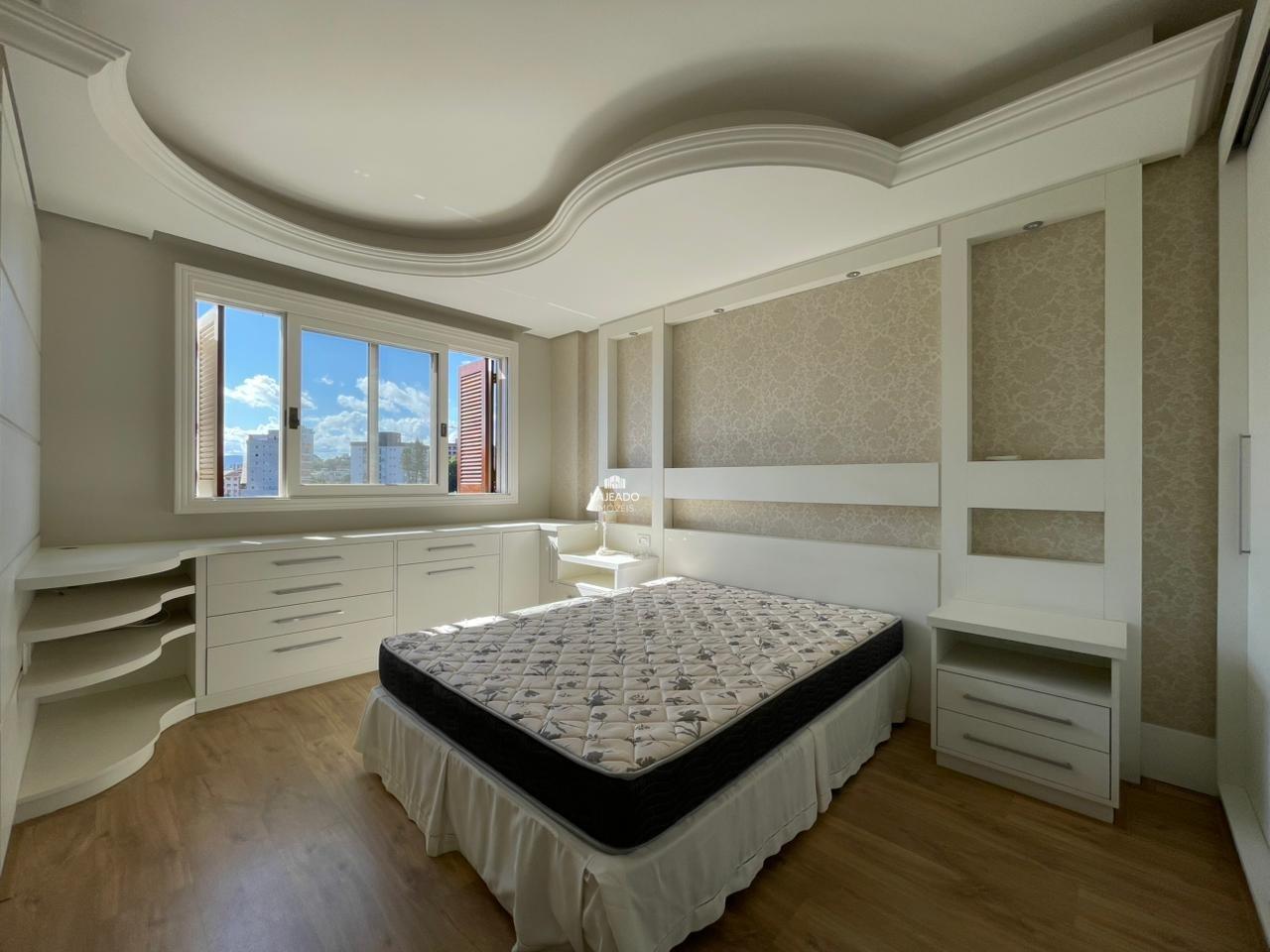 Apartamento para aluguel no Centro: 