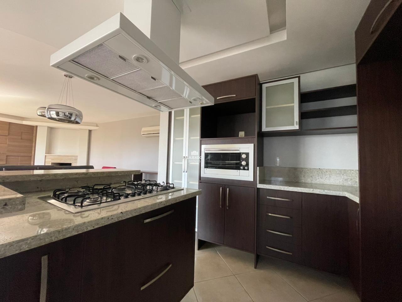 Apartamento para aluguel no Centro: 