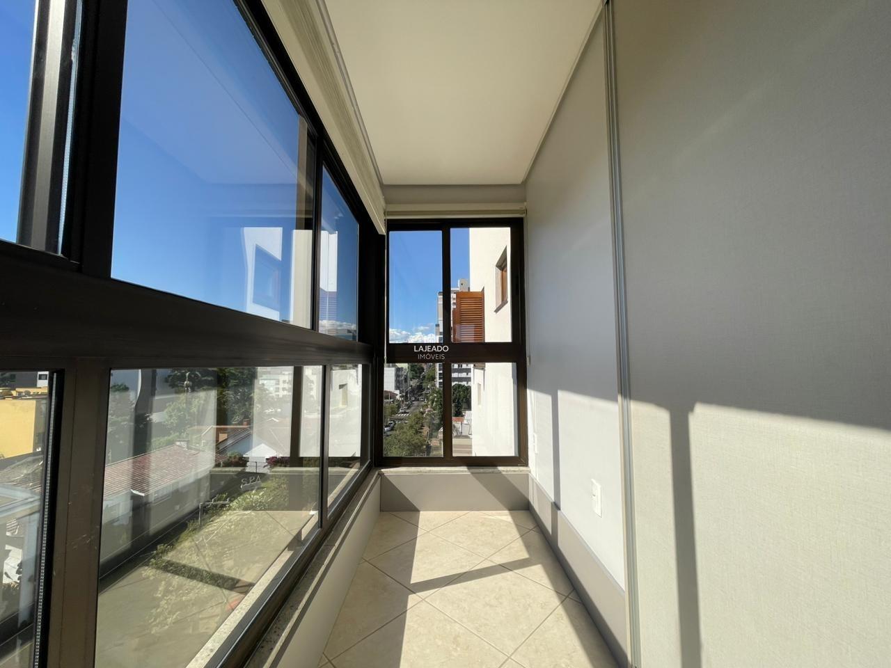 Apartamento para aluguel no Centro: 