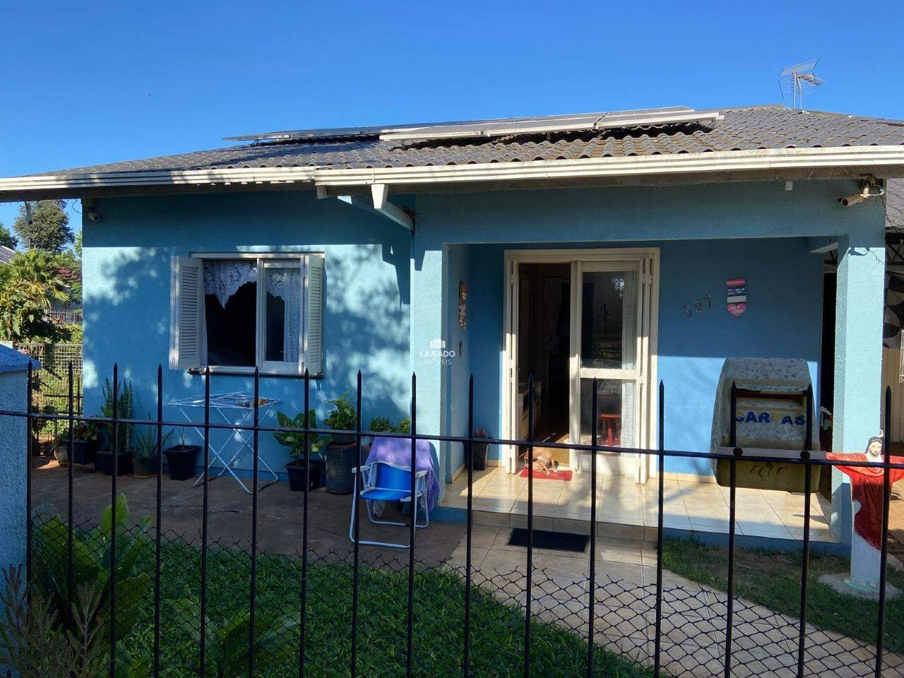 Casa, 3 quartos, 103 m² - Foto 1