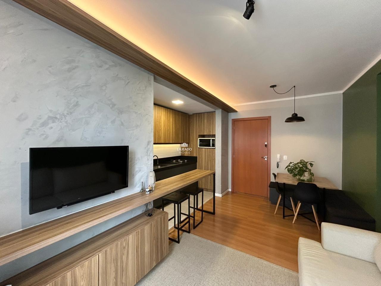 Apartamento à venda no Universitário: 