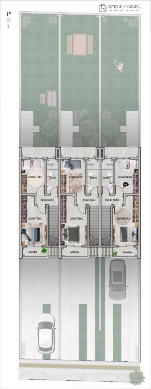 Sobrado à venda no São Bento: 