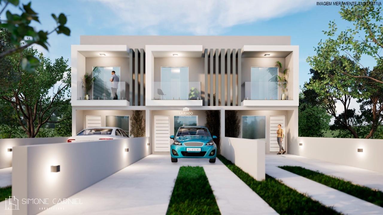 Sobrado à venda no São Bento: 