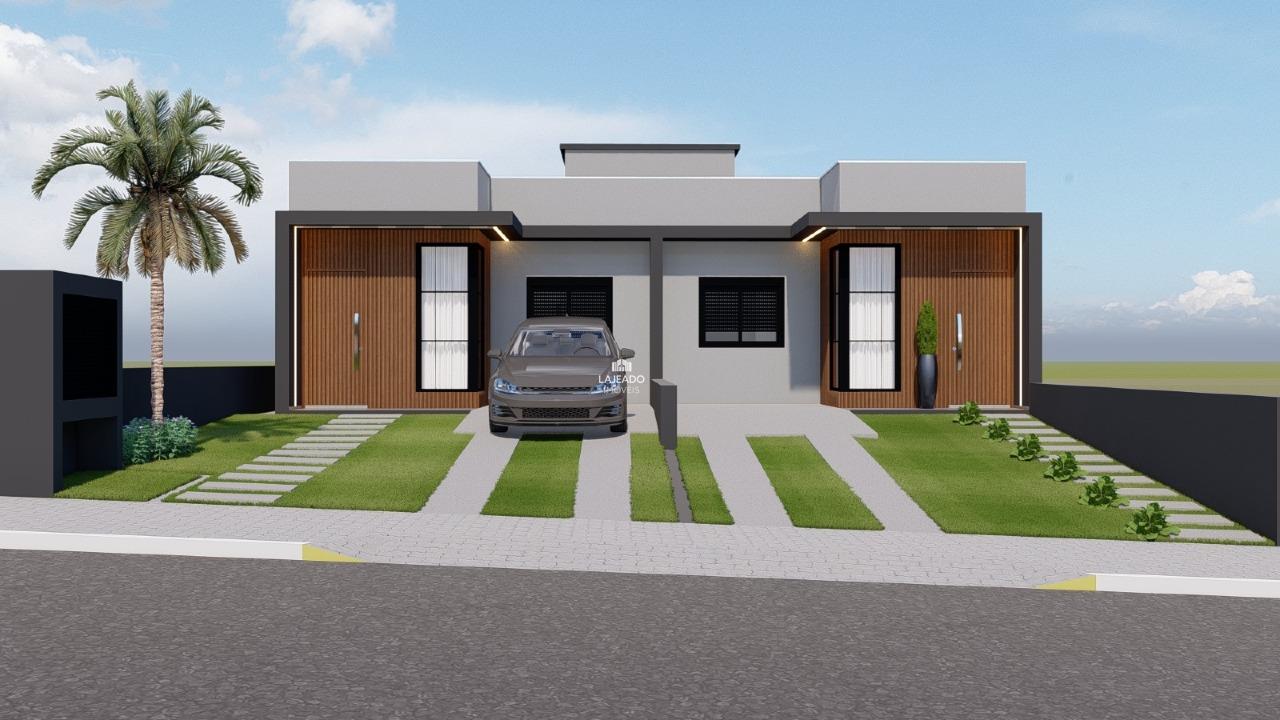 Casa à venda no São Bento: 