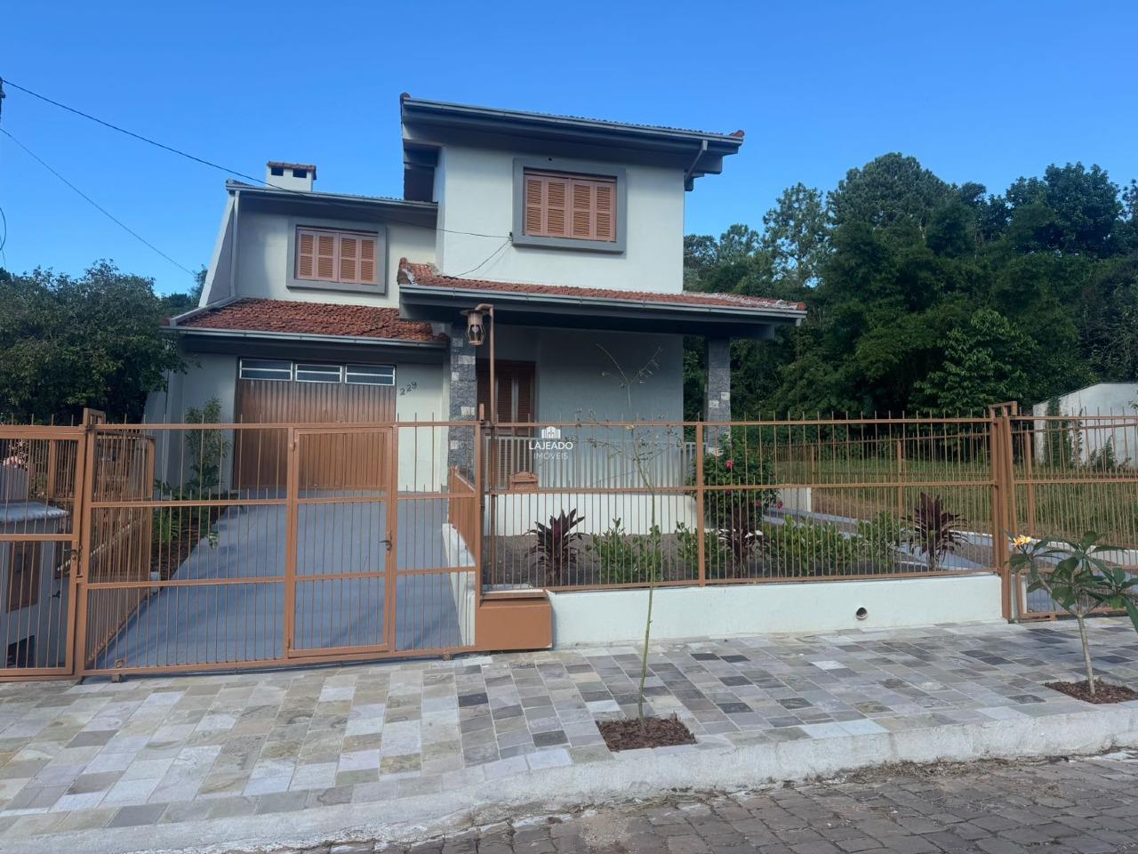 Casa à venda no Campestre: 