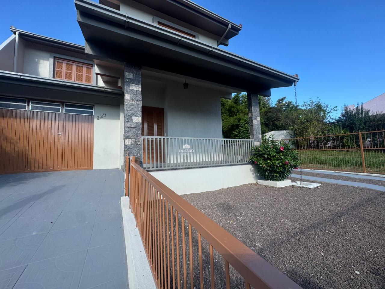 Casa à venda no Campestre: 