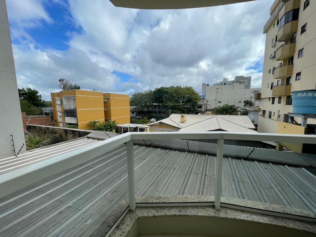 Apartamento para aluguel no Centro: 