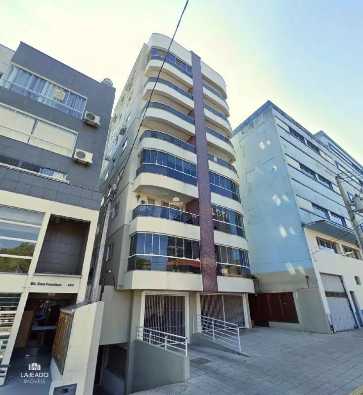 Apartamento para aluguel no Centro: 