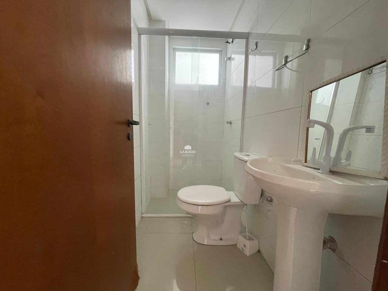 Apartamento para aluguel no Centro: 