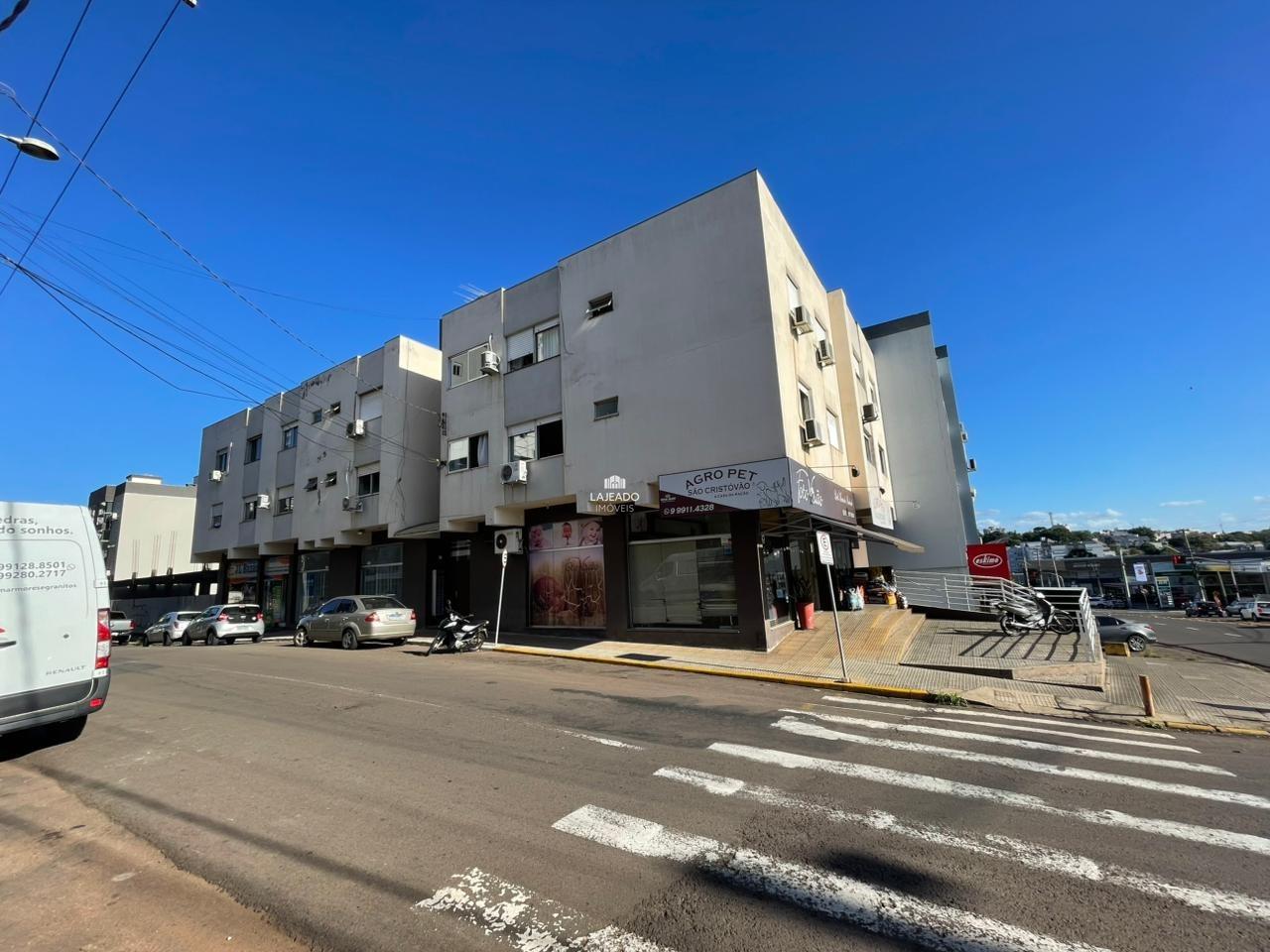 Apartamento para aluguel no São Cristóvão: 