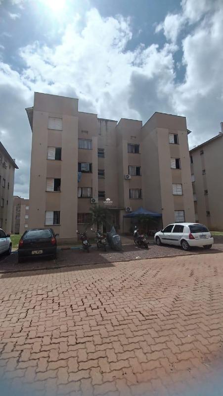 Apartamento à venda no Jardim do Cedro: 