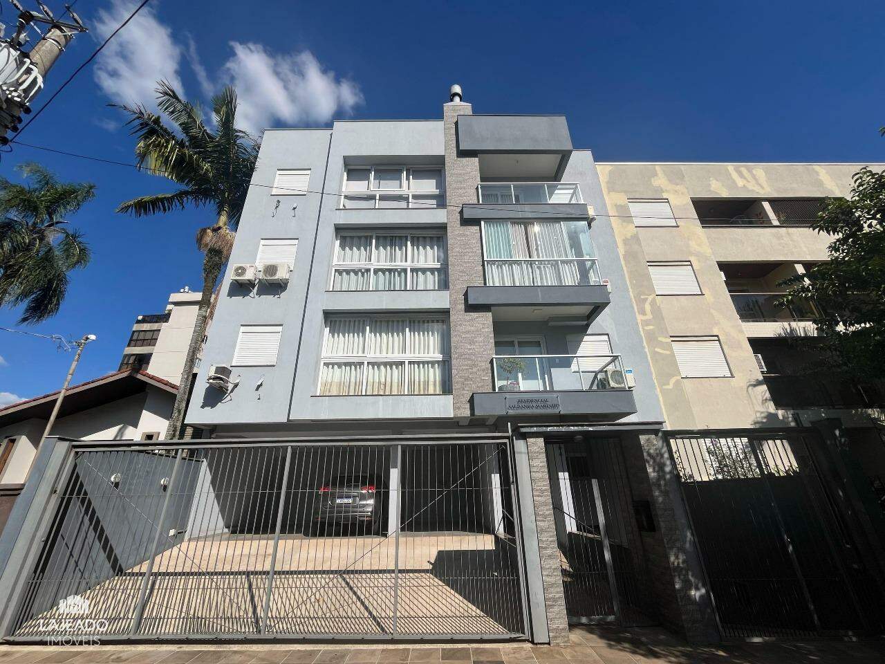 Kitnet à venda no Centro: 