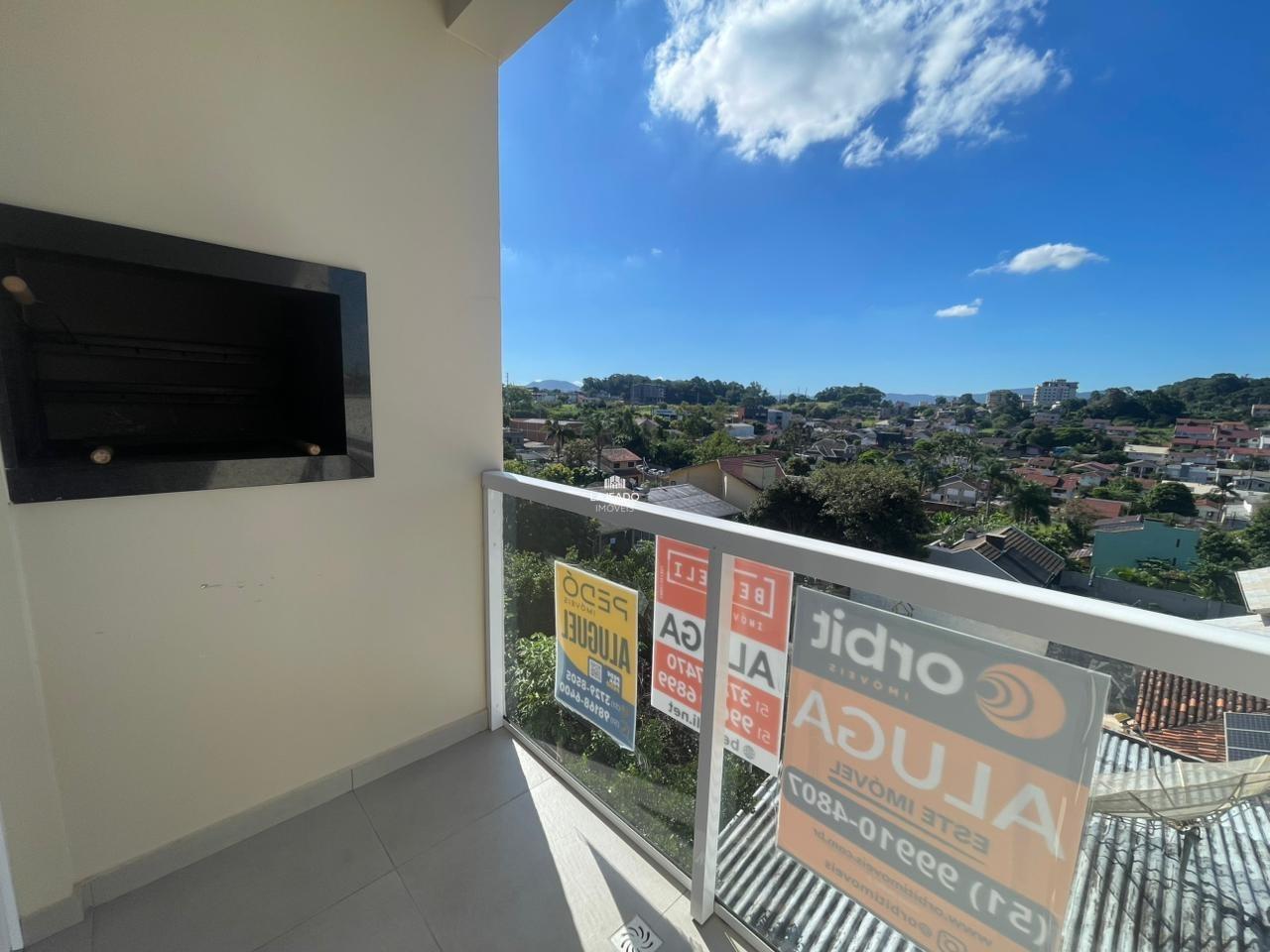 Apartamento para aluguel no São Cristóvão: 