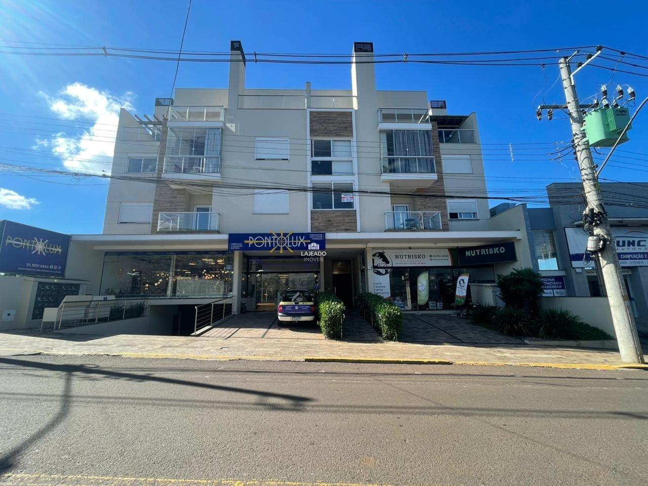 Apartamento para aluguel no São Cristóvão: 