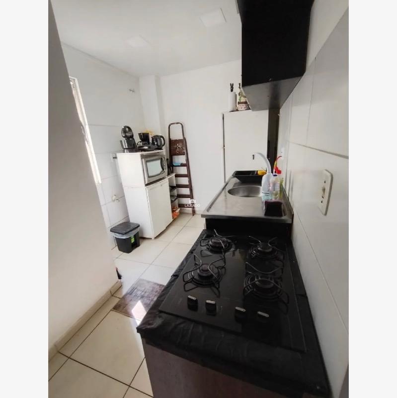 Apartamento à venda no Jardim do Cedro: 
