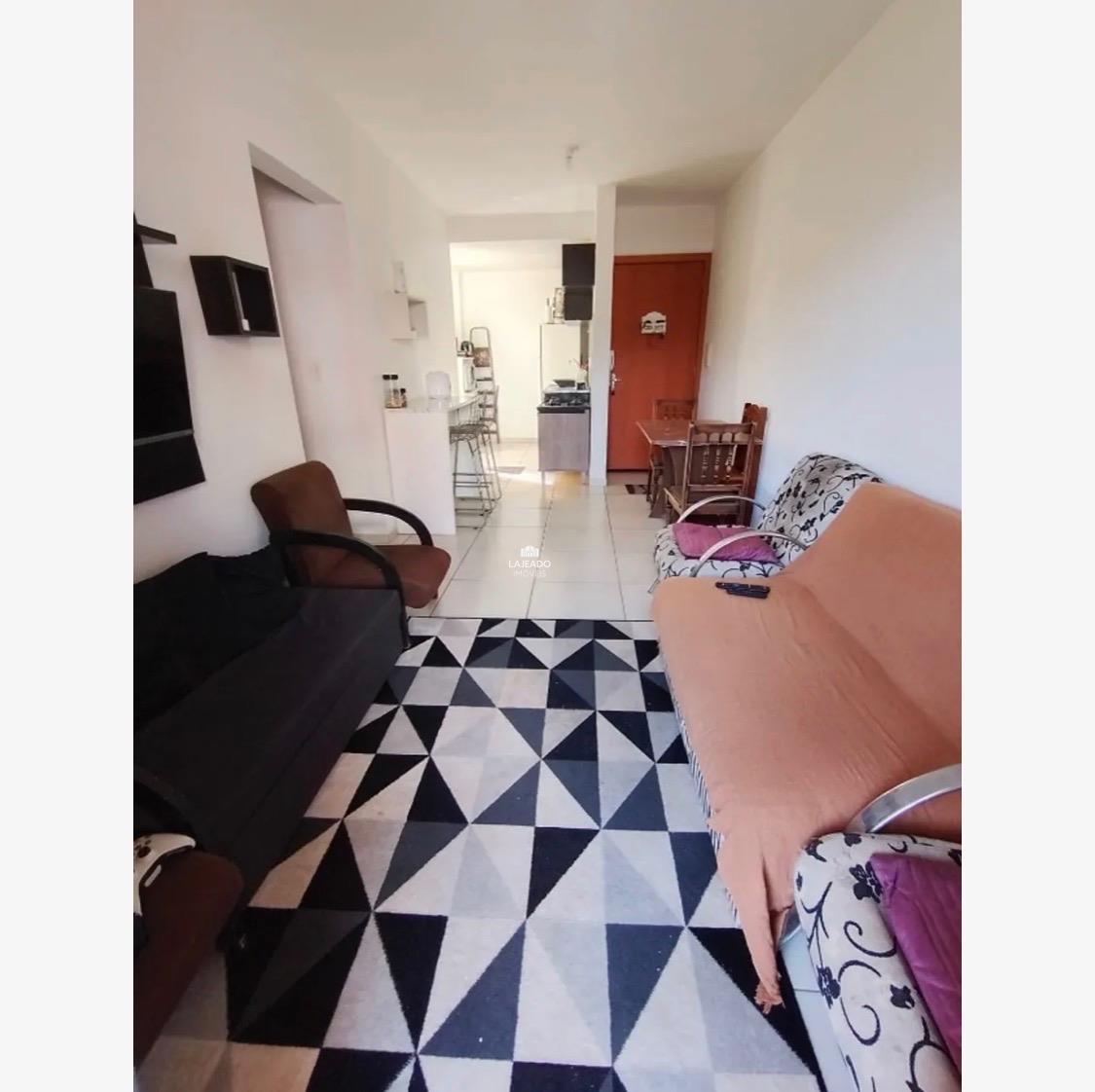 Apartamento à venda no Jardim do Cedro: 