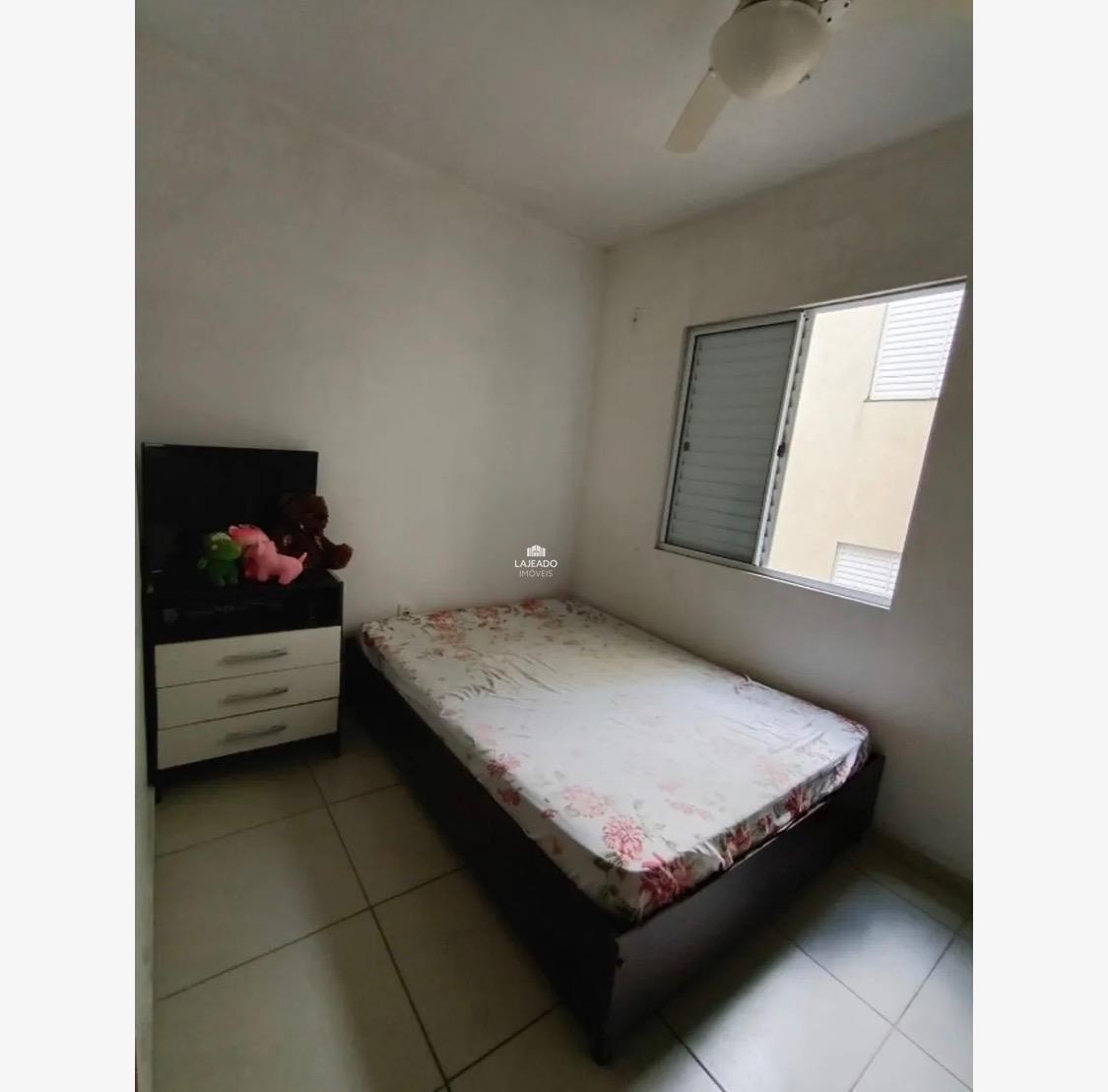 Apartamento à venda no Jardim do Cedro: 