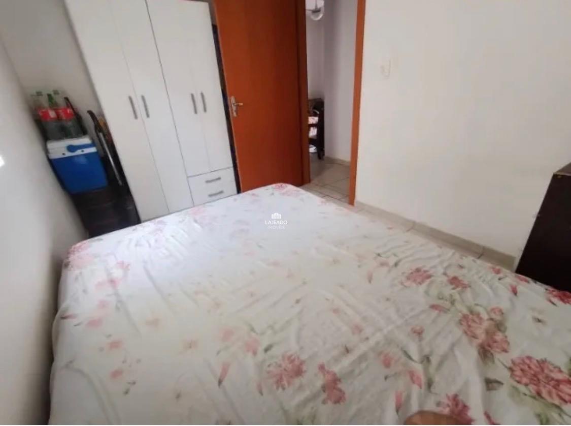 Apartamento à venda no Jardim do Cedro: 