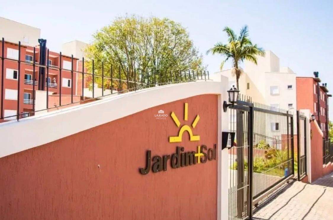 Apartamento à venda no Jardim do Cedro: 
