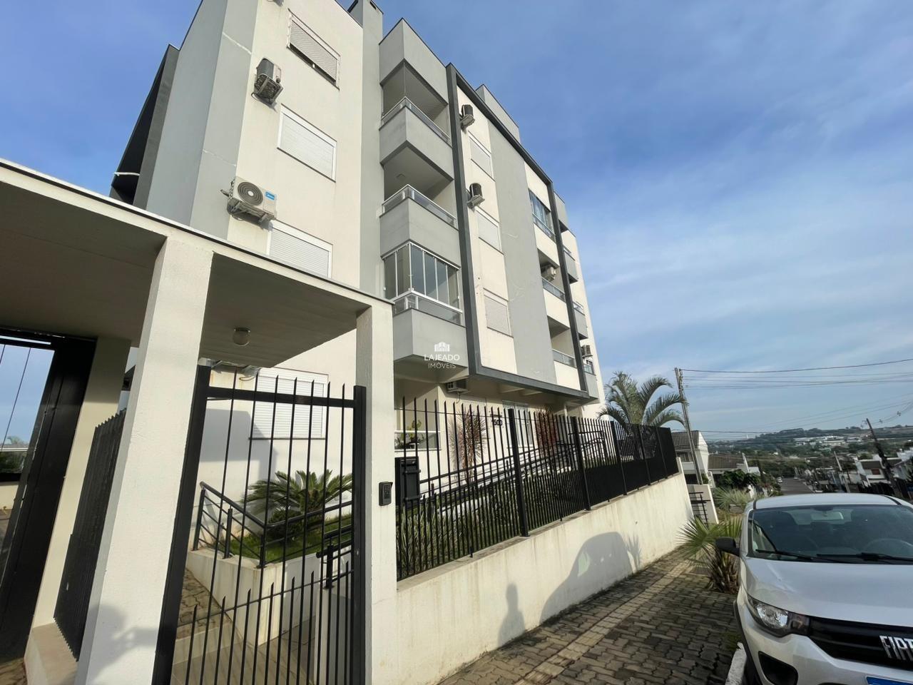 Apartamento para aluguel no Jardim Botânico: 