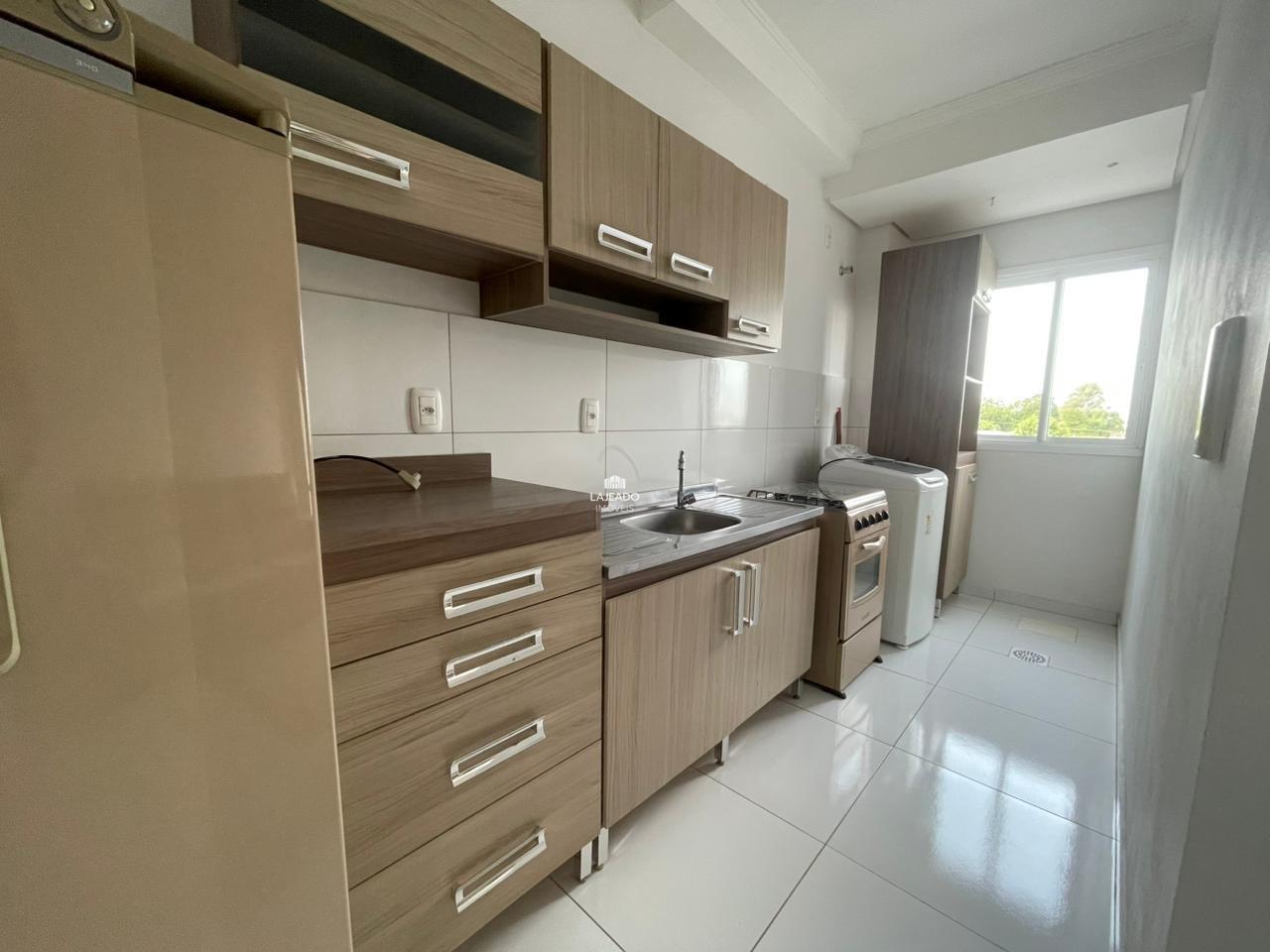 Apartamento para aluguel no Jardim Botânico: 