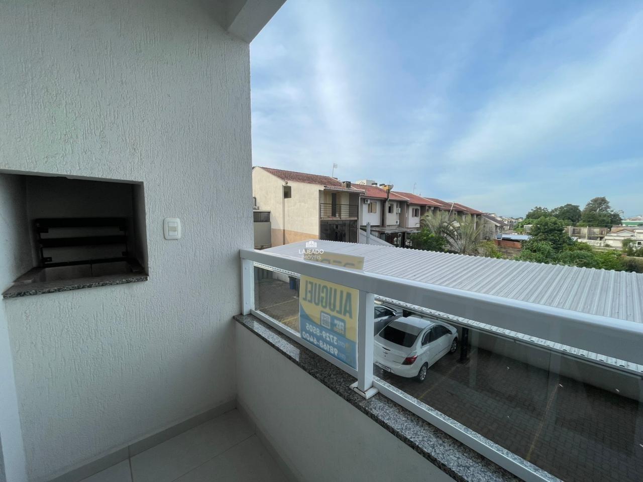 Apartamento para aluguel no Jardim Botânico: 