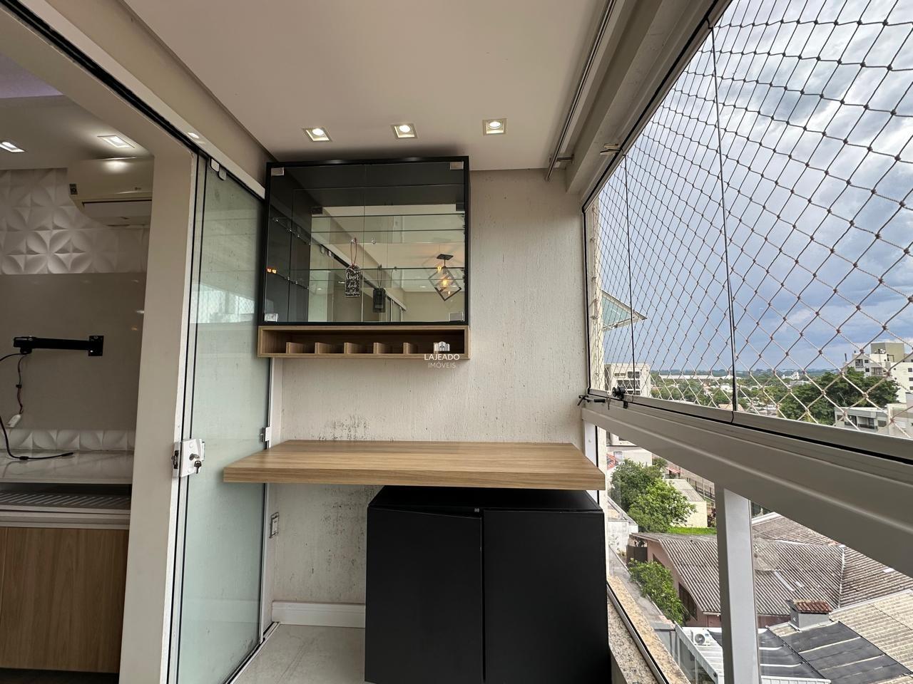 Apartamento para aluguel no São Cristóvão: 