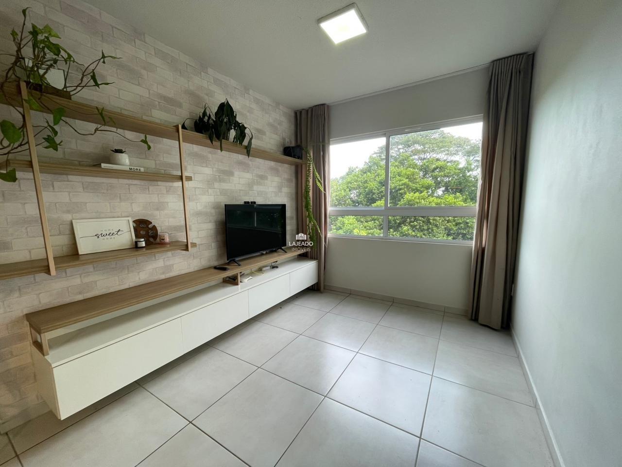 Apartamento para aluguel no Olarias: 