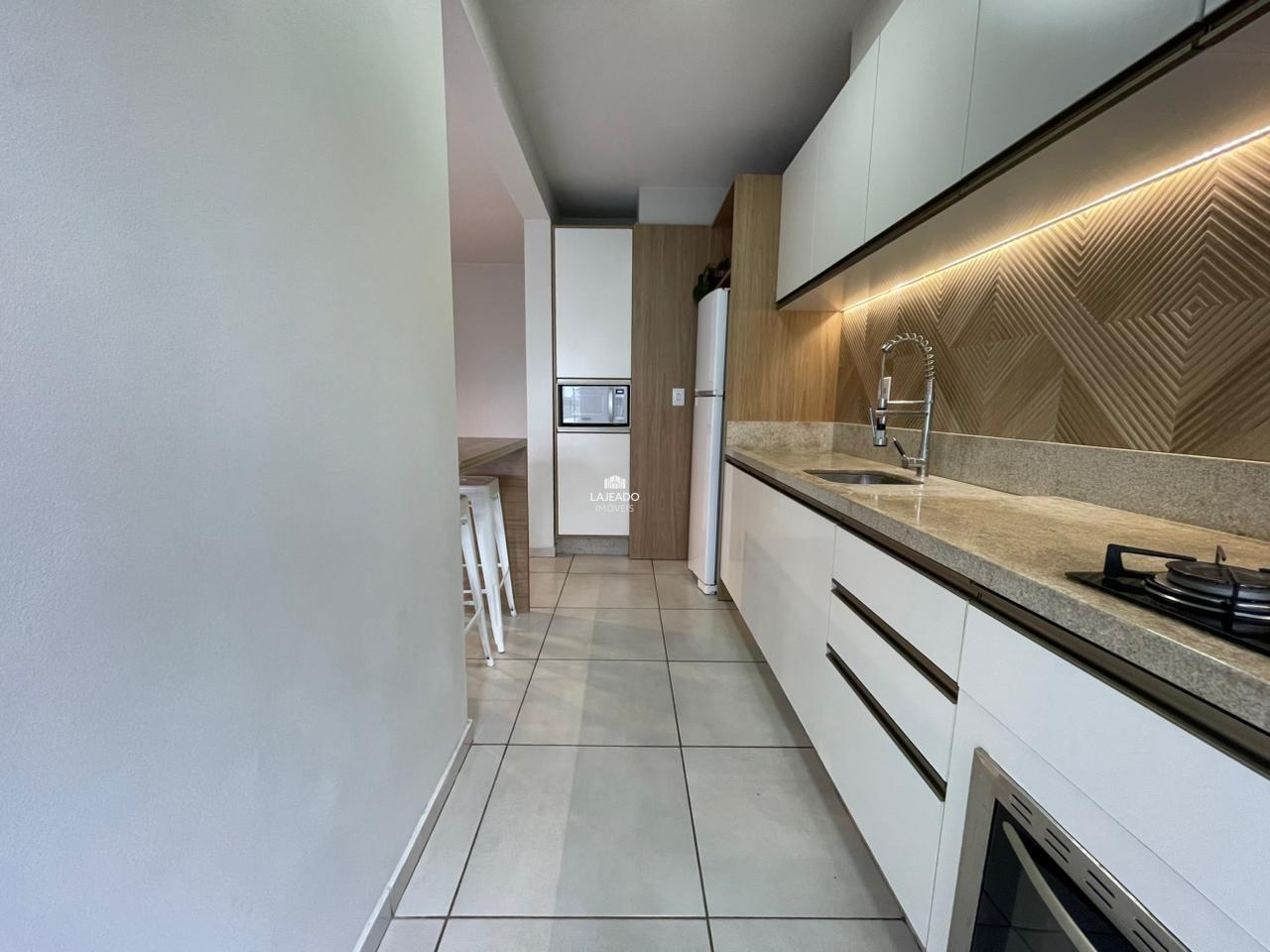 Apartamento para aluguel no Olarias: 