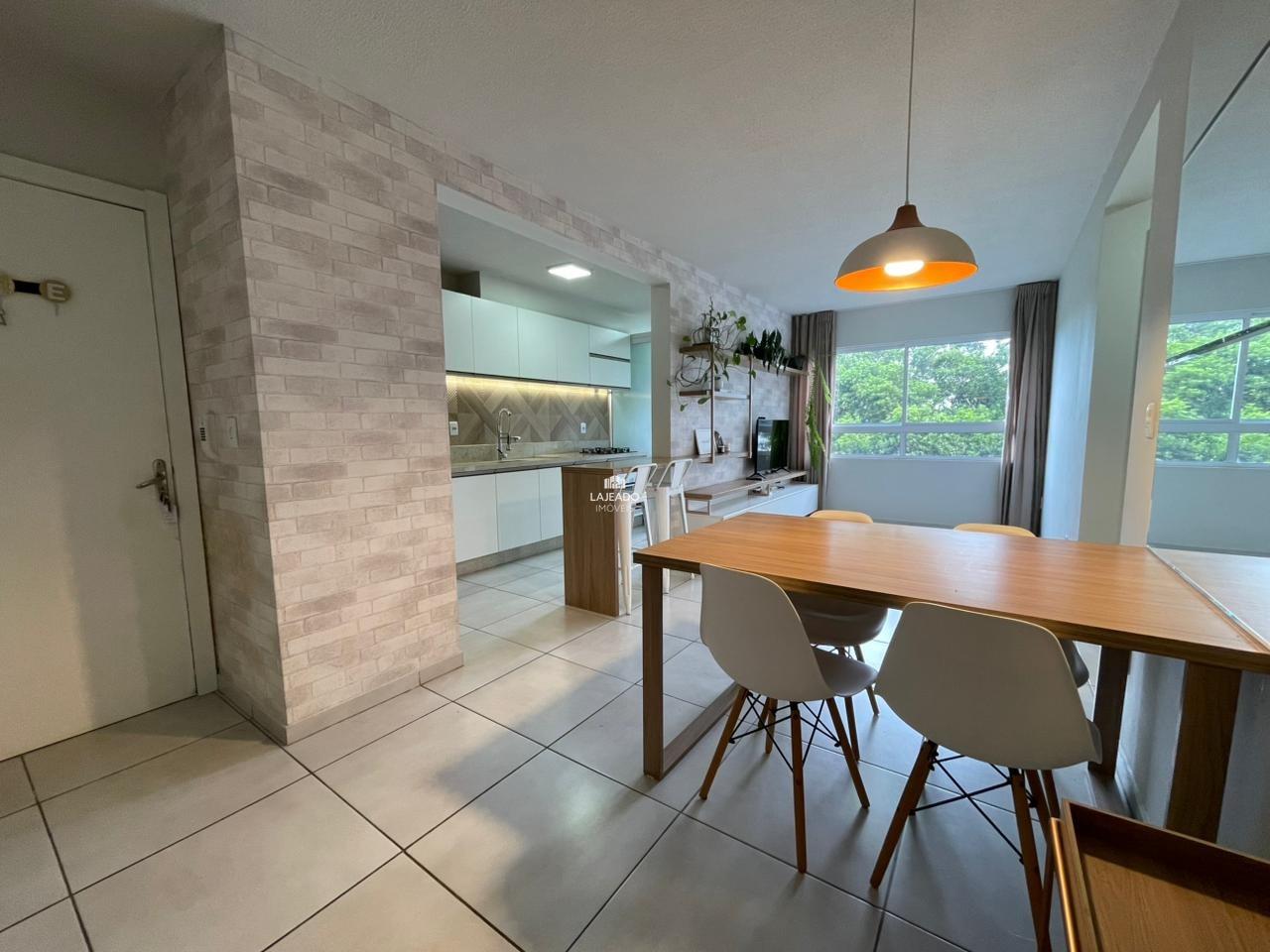 Apartamento para aluguel no Olarias: 