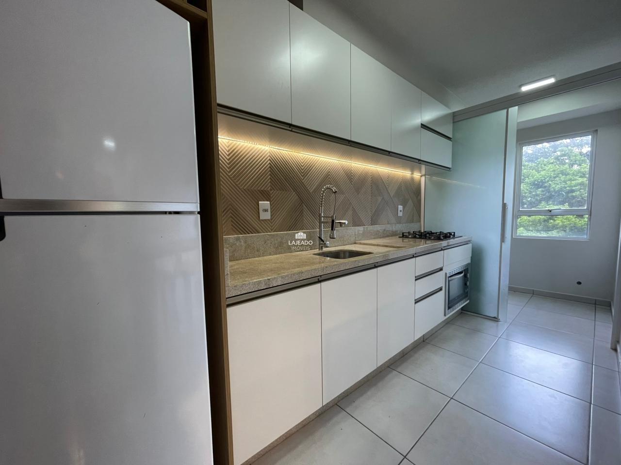 Apartamento para aluguel no Olarias: 