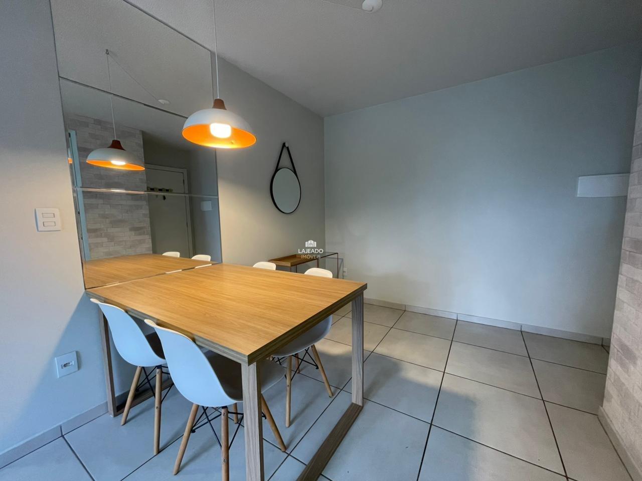 Apartamento para aluguel no Olarias: 